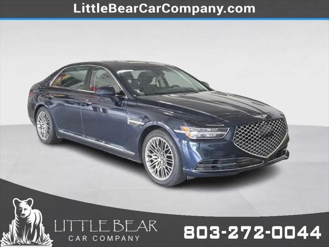 2020 Genesis G90 3.3T Premium RWD for sale in Lugoff, SC