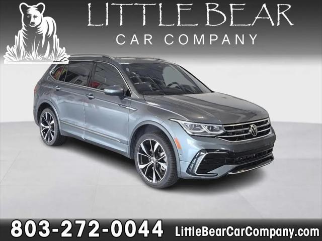 2022 Volkswagen Tiguan 2.0T SEL R-Line for sale in Lugoff, SC