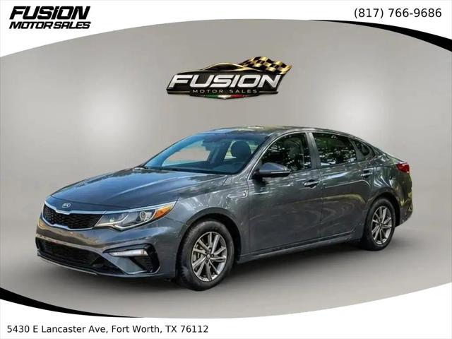 2020 Kia Optima LX for sale in Fort Worth, TX