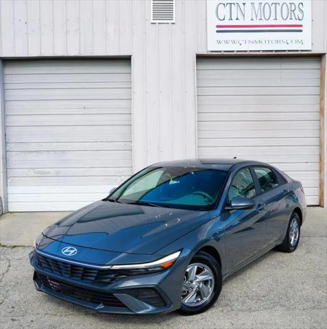 2024 Hyundai Elantra SE for sale in Houston, TX