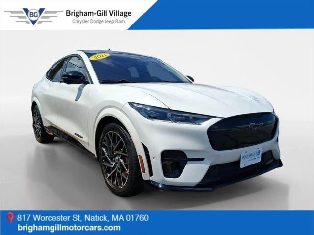 2021 Ford Mustang Mach-E GT for sale in Natick, MA