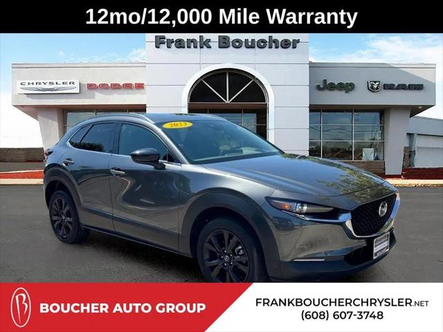 2023 Mazda CX-30 2.5 Turbo Premium for sale in Janesville, WI