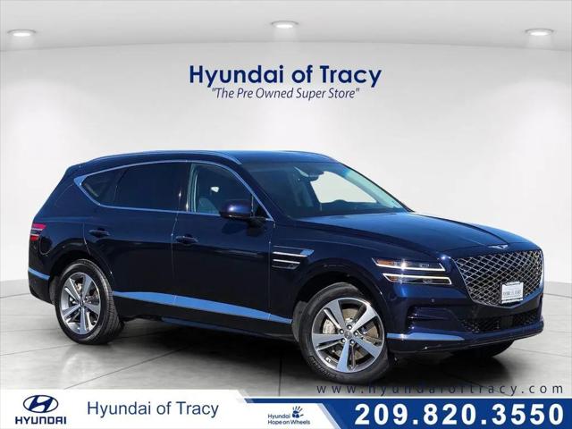 2024 Genesis GV80 3.5T AWD for sale in Tracy, CA
