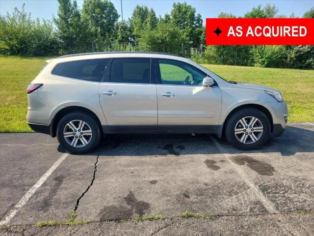 2015 Chevrolet Traverse LT for sale near Hamilton, OH