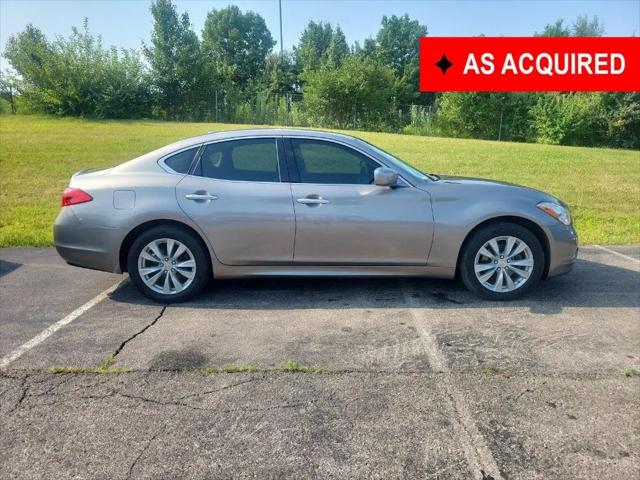 2013 INFINITI M37 Base for sale near Hamilton, OH