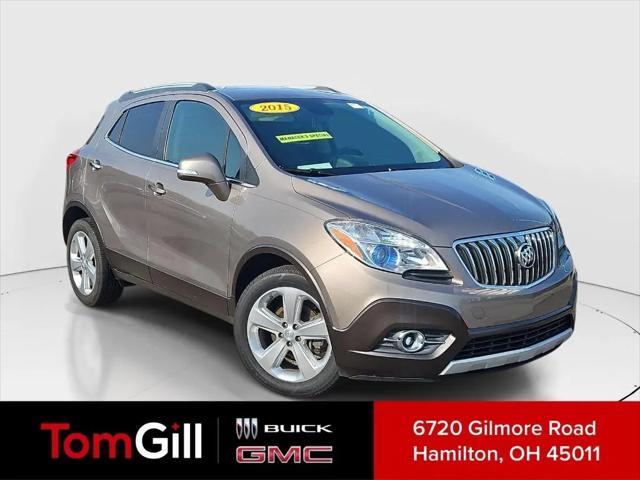 2015 Buick Encore Convenience for sale near Hamilton, OH