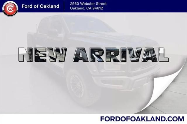 2017 Ford F-150 Raptor for sale in Oakland, CA