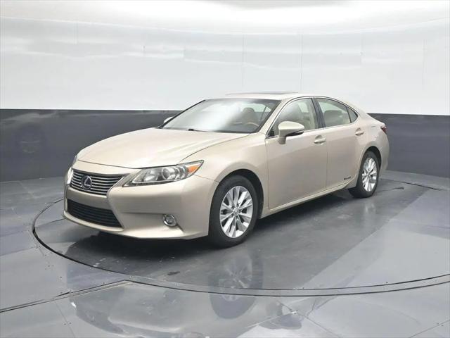 2014 Lexus ES 300h Base for sale in Houston, TX