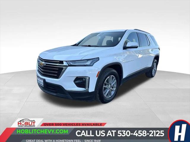 2023 Chevrolet Traverse FWD LT Cloth for sale in Colusa, CA