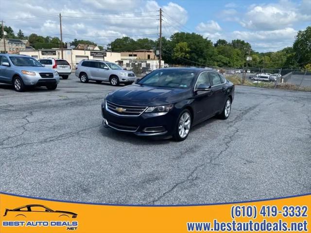 2017 Chevrolet Impala 1LT for sale in Bethlehem, PA