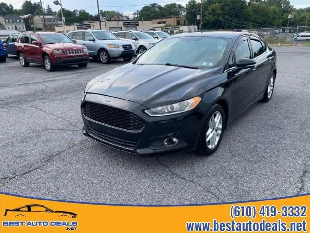 2014 Ford Fusion SE for sale in Bethlehem, PA