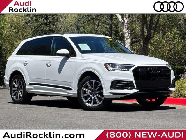 2023 Audi Q7 Premium Plus 45 TFSI quattro Tiptronic for sale in Rocklin, CA