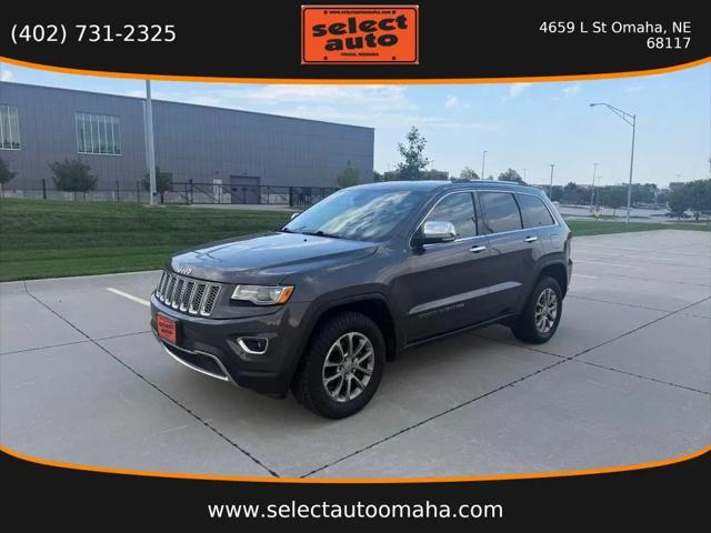 2015 Jeep Grand Cherokee Limited for sale in Omaha, NE