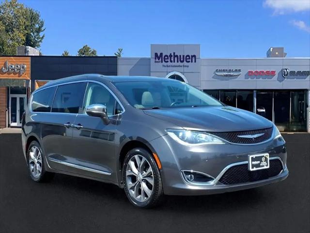 2017 Chrysler Pacifica Limited for sale in Methuen, MA