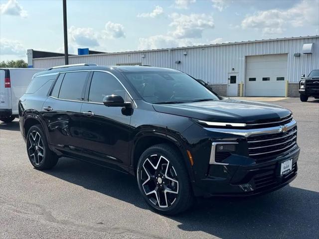 2026 Chevrolet Traverse AWD High Country for sale in Mauston, WI