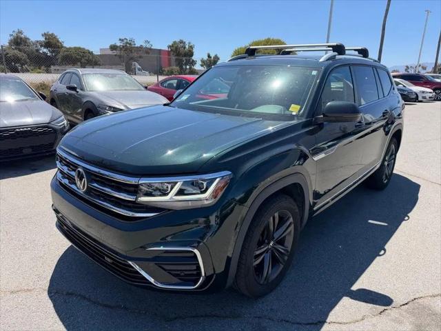 2022 Volkswagen Atlas 3.6L V6 SEL R-Line for sale in Salinas, CA