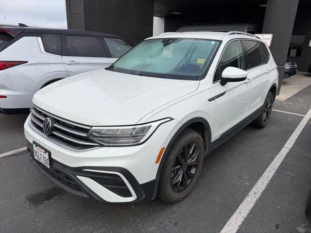 2023 Volkswagen Tiguan 2.0T SE for sale in Salinas, CA