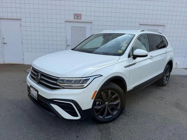 2023 Volkswagen Tiguan 2.0T SE for sale in Salinas, CA
