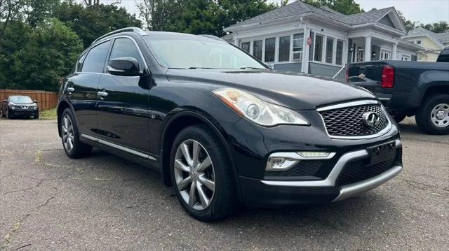 2017 INFINITI QX50 Base for sale in West Haven, CT