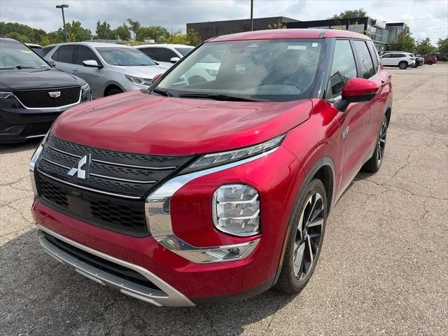 2023 Mitsubishi Outlander PHEV SE S-AWC for sale in Ann Arbor, MI