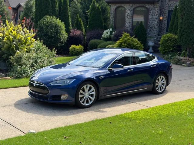 2015 Tesla Model S 70D for sale in Roswell, GA