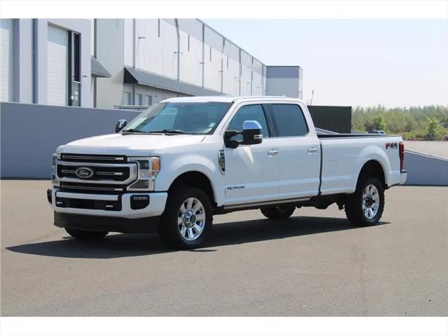 2022 Ford F-350 Platinum for sale in Marysville, WA