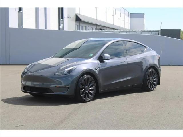 2023 Tesla Model Y Performance Dual Motor All-Wheel Drive for sale in Marysville, WA