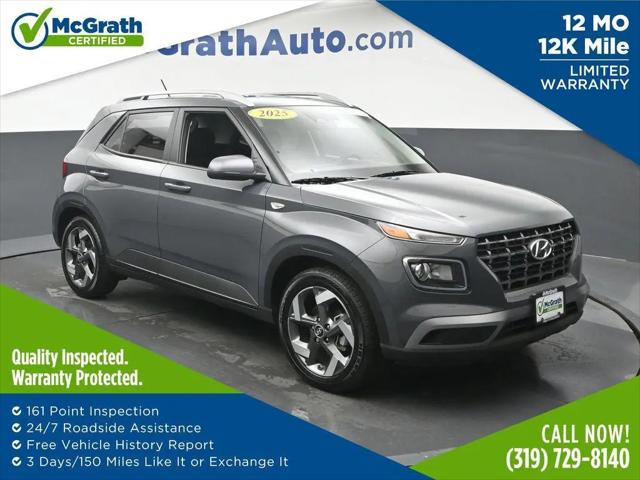 2025 Hyundai Venue SEL for sale in Hiawatha, IA
