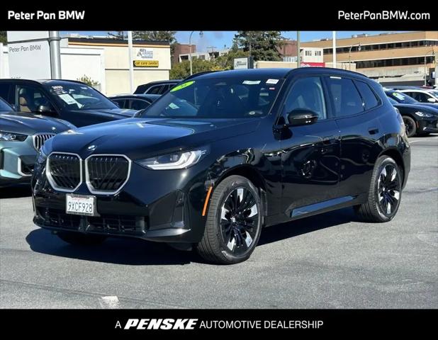 2026 BMW X3 30 xDrive for sale in San Mateo, CA