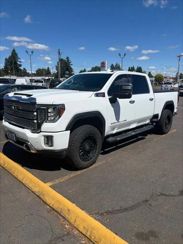 2020 GMC Sierra 2500HD 4WD Crew Cab Standard Bed Denali for sale in Hillsboro, OR