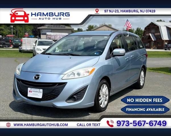 2013 Mazda Mazda5 Sport for sale in Hamburg, NJ
