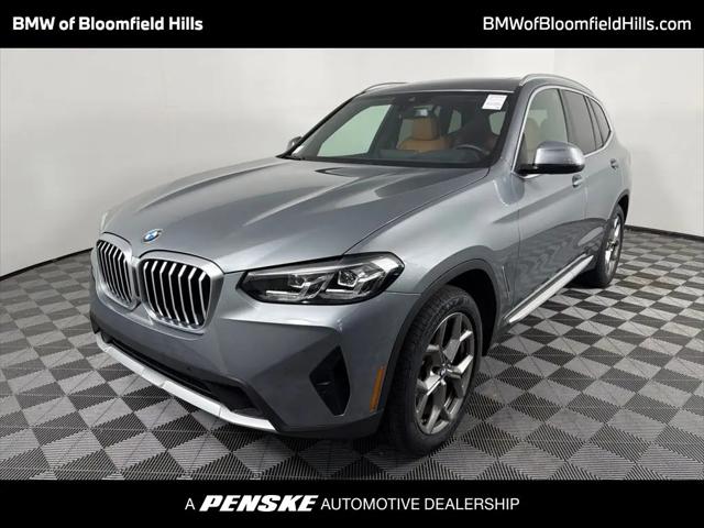 2023 BMW X3 xDrive30i for sale in Bloomfield Township, MI