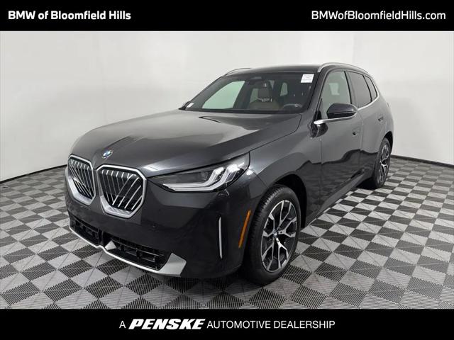2025 BMW X3 30 xDrive for sale in Bloomfield Township, MI