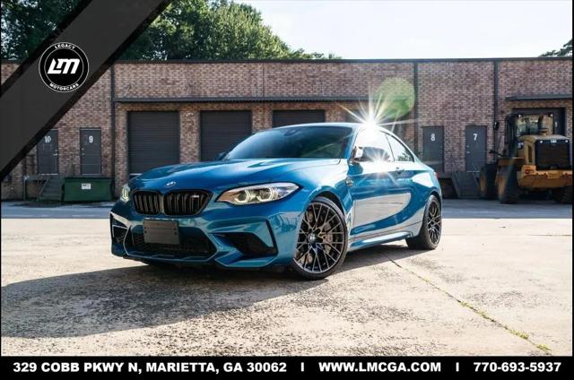 2020 BMW M2 Competition for sale in Marietta, GA