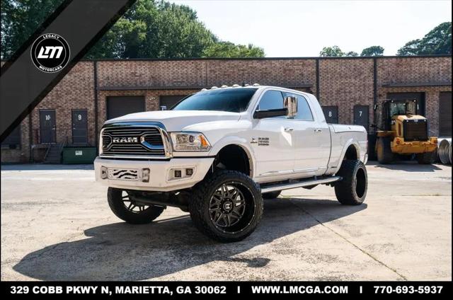 2018 Ram 2500 Limited Mega Cab 4x4 6'4" Box for sale in Marietta, GA