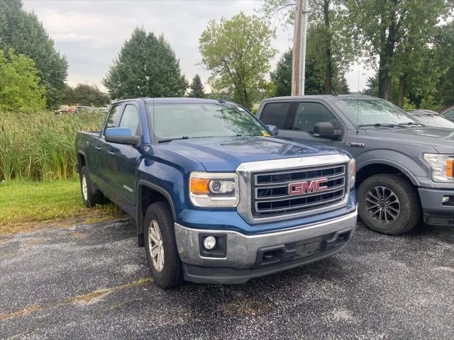 2015 GMC Sierra 1500 SLE for sale in Saint Albans City, VT