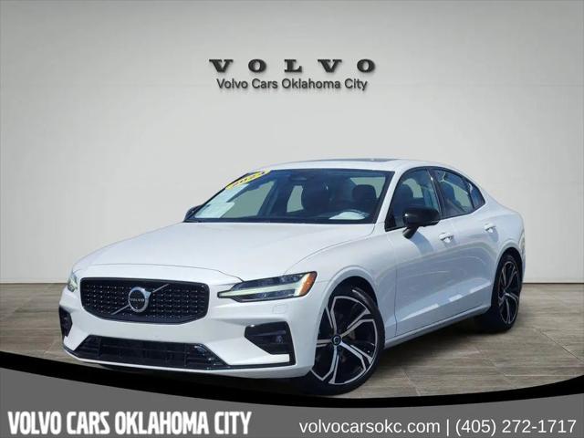 2024 Volvo S60 B5 Ultimate Dark Theme for sale in Edmond, OK
