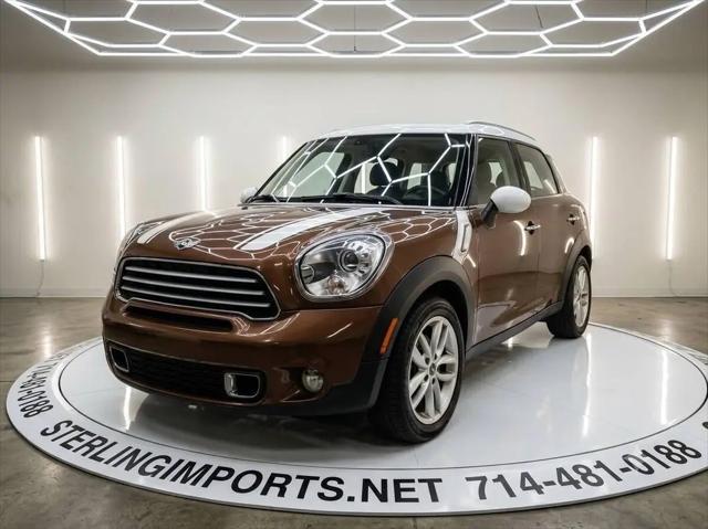 2013 MINI Countryman Cooper for sale in Fullerton, CA