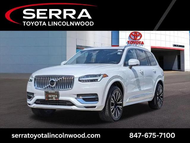 2023 Volvo XC90 Recharge T8 Core Bright Theme for sale in Lincolnwood, IL
