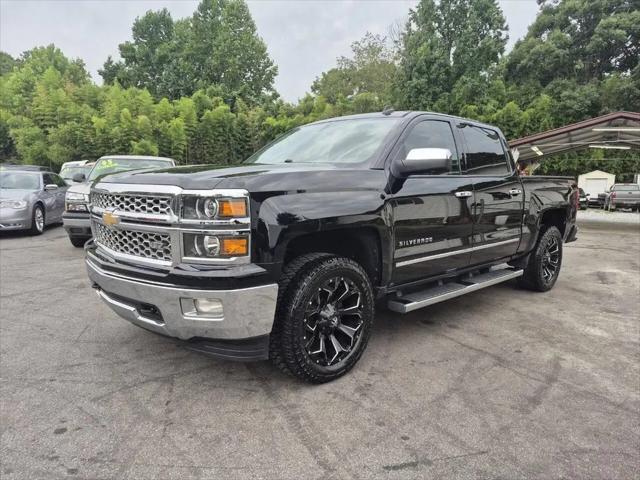2014 Chevrolet Silverado 1500 LTZ for sale in Gastonia, NC