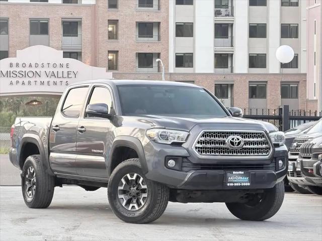 2016 Toyota Tacoma TRD Off Road for sale in Chula Vista, CA