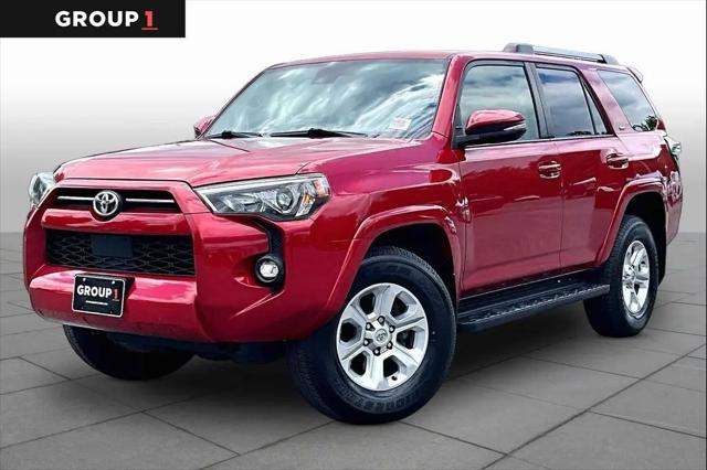2022 Toyota 4Runner SR5 Premium for sale in Bowie, MD