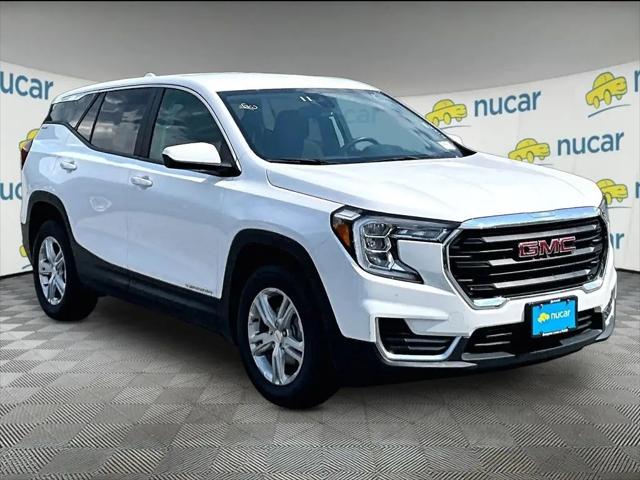2024 GMC Terrain AWD SLE for sale in Gorham, NH