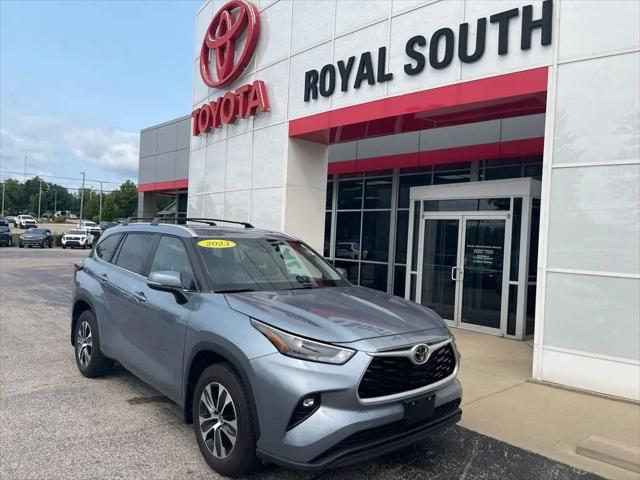 2023 Toyota Highlander XLE for sale in Bloomington, IN