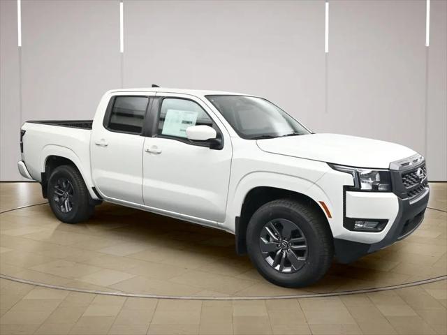 2025 Nissan Frontier Crew Cab SV 4x2 for sale in Greenville, SC