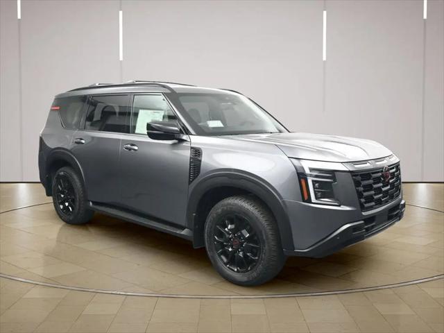 2025 Nissan Armada PRO-4X 4WD for sale in Greenville, SC