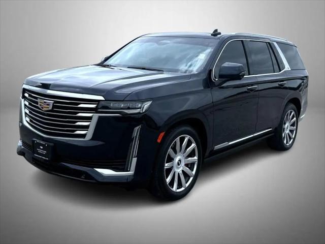 2023 Cadillac Escalade 4WD Premium Luxury Platinum for sale in Omaha, NE