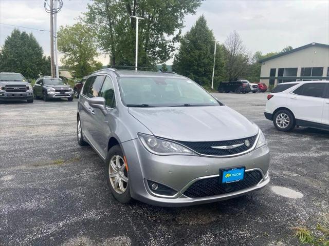 2017 Chrysler Pacifica Touring-L Plus for sale in Saint Albans City, VT