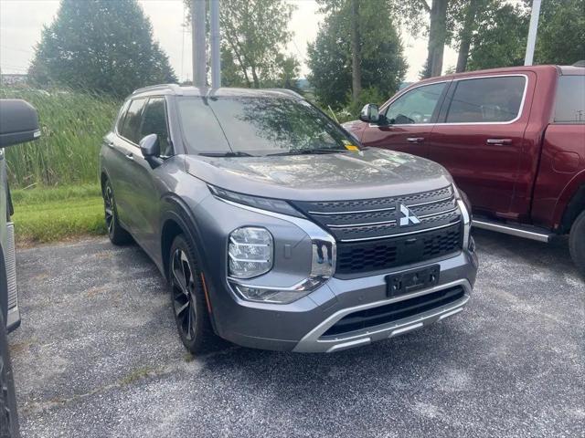 2022 Mitsubishi Outlander SEL Launch Edition S-AWC for sale in Saint Albans City, VT