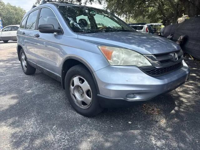 2010 Honda CR-V LX for sale in Mascotte, FL